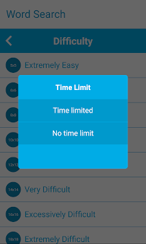 WordSearch Offline APK screenshot 1