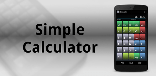 install Simple Calculator on PC