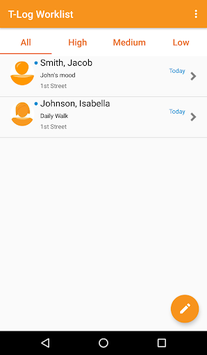Therap APK screenshot 1