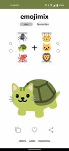 emojimix APK screenshot 1