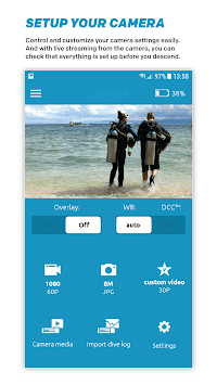 Paralenz APK screenshot 1