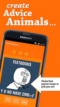 Mematic - Make your own Meme APK screenshot 1 Mematic - Make your own Meme APK screenshot 1