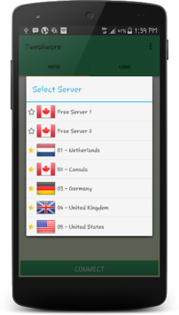 Tweakware APK screenshot 1