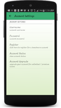 Tweakware APK screenshot 1