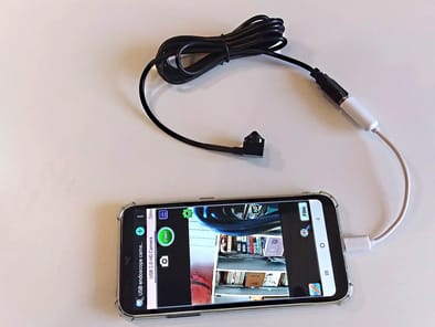 USB Endoscope app Android 10+ APK screenshot 1