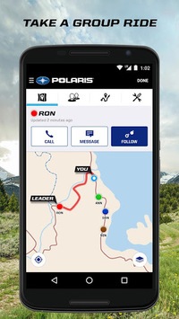 Polaris Ride Command APK screenshot 1