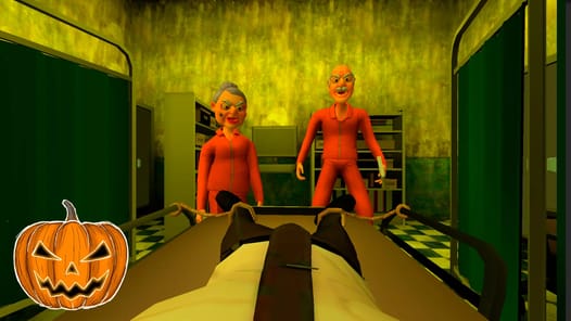 Grandpa and Granny 3 APK screenshot 1