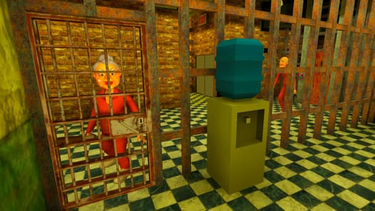 Grandpa and Granny 3 APK screenshot 1