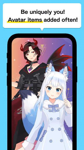 REALITY-Avatar Live Streaming- APK screenshot 1