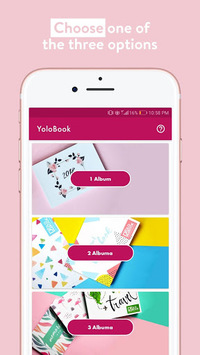 YoloBook APK screenshot 1
