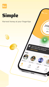 Bee Network APK screenshot 1