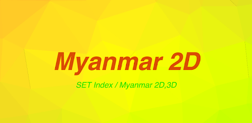 install Myanmar 2D 3D on PC