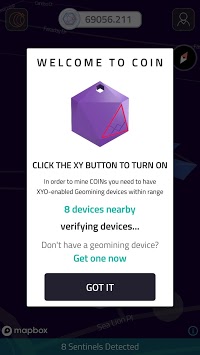 COIN APK screenshot 1 COIN APK screenshot 1