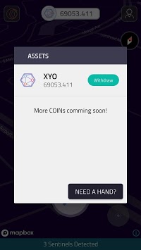 COIN APK screenshot 1 COIN APK screenshot 1