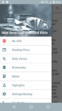 New American Standard Bible APK screenshot 1 New American Standard Bible APK screenshot 1