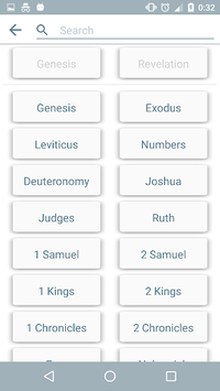 New American Standard Bible APK screenshot 1 New American Standard Bible APK screenshot 1