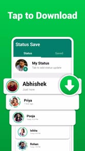Status Saver・Status Downloader APK screenshot 1