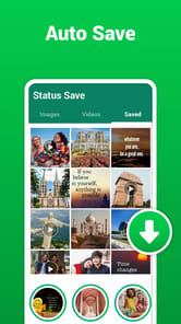 Status Saver・Status Downloader APK screenshot 1