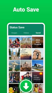 Status Saver・Status Downloader APK screenshot 1