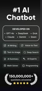 Chatbot AI APK screenshot 1