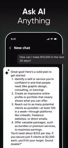 Chatbot AI APK screenshot 1