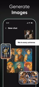 Chatbot AI APK screenshot 1