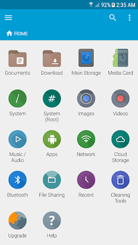 FX File Explorer: No ads, No tracking, No nonsense APK screenshot 1 FX File Explorer: No ads, No tracking, No nonsense APK screenshot 1