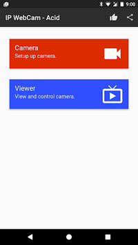 IP WebCam - Acid APK screenshot 1