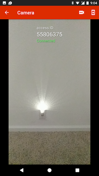 IP WebCam - Acid APK screenshot 1