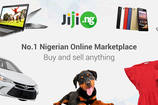 Jiji.ng APK screenshot 1