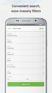 Jiji.ng APK screenshot 1