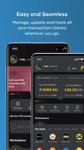 myMTN NG APK screenshot 1