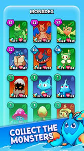 Negamon Lite: Monster Battle APK screenshot 1