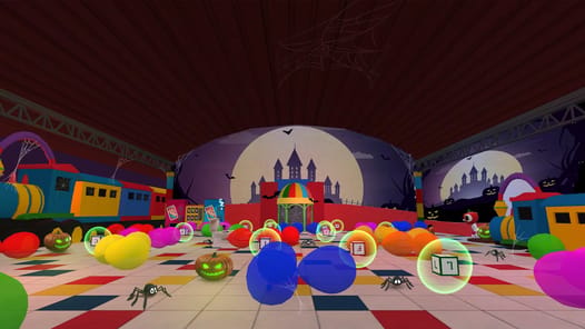 100 Monsters APK screenshot 1