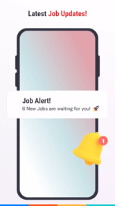 Nithra Jobs APK screenshot 1