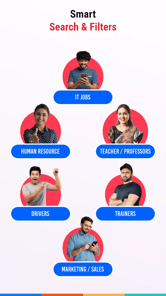 Nithra Jobs APK screenshot 1