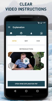Wim Hof Method APK screenshot 1