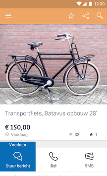 Marktplaats APK screenshot 1