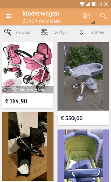 Marktplaats APK screenshot 1