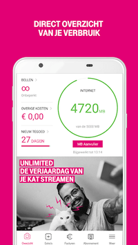 My T-Mobile APK screenshot 1