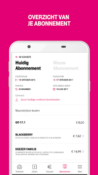 My T-Mobile APK screenshot 1