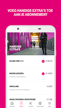 My T-Mobile APK screenshot 1