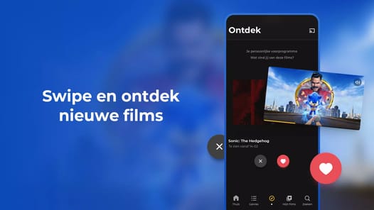 Pathé Thuis APK screenshot 1