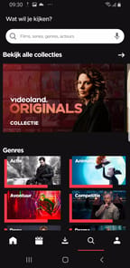 Videoland APK screenshot 1