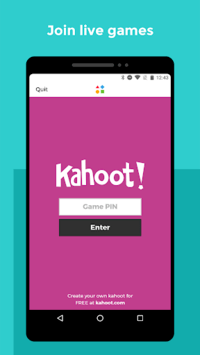 Kahoot! APK screenshot 1