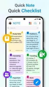 Simple Note: Notebook, Notepad APK screenshot 1
