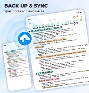 Simple Note: Notebook, Notepad APK screenshot 1
