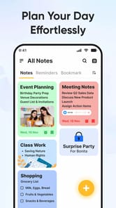 Notepad, Notebook, Notes app APK screenshot 1