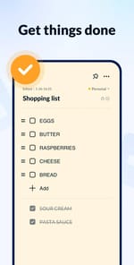 Notepad, Notes, Easy Notebook APK screenshot 1