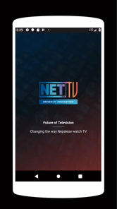 NetTV APK screenshot 1